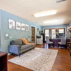 interior view at Cedar Trace located in Greensboro, NC