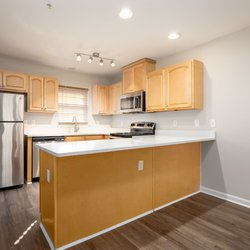 interior view at Cedar Trace located in Greensboro, NC