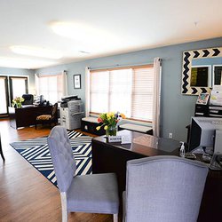 interior view at Cedar Trace located in Greensboro, NC