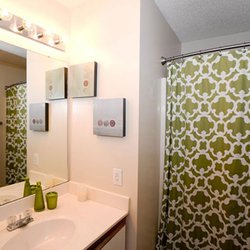 bathroom view at Cedar Trace located in Greensboro, NC