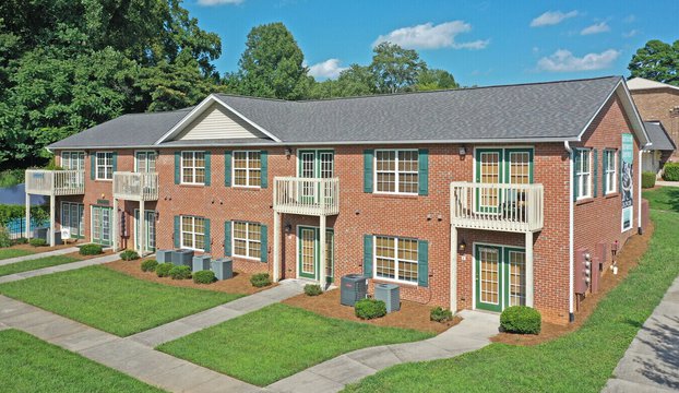 exterior at 2207 North located in Greenville, SC